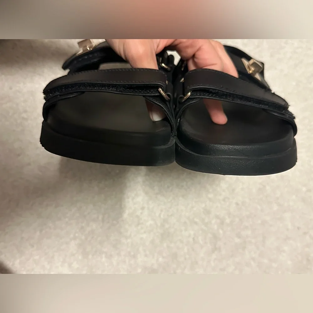 A New Day - Jonie Footbed Sandals